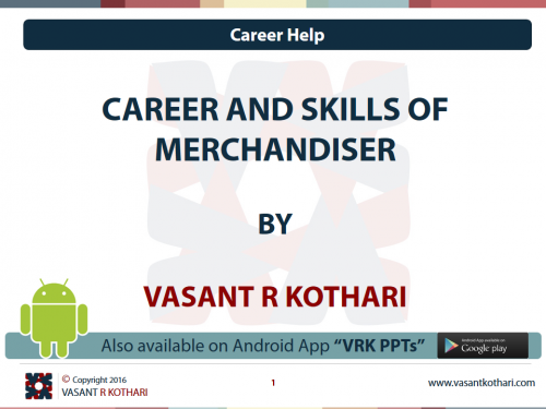 Merchandiser